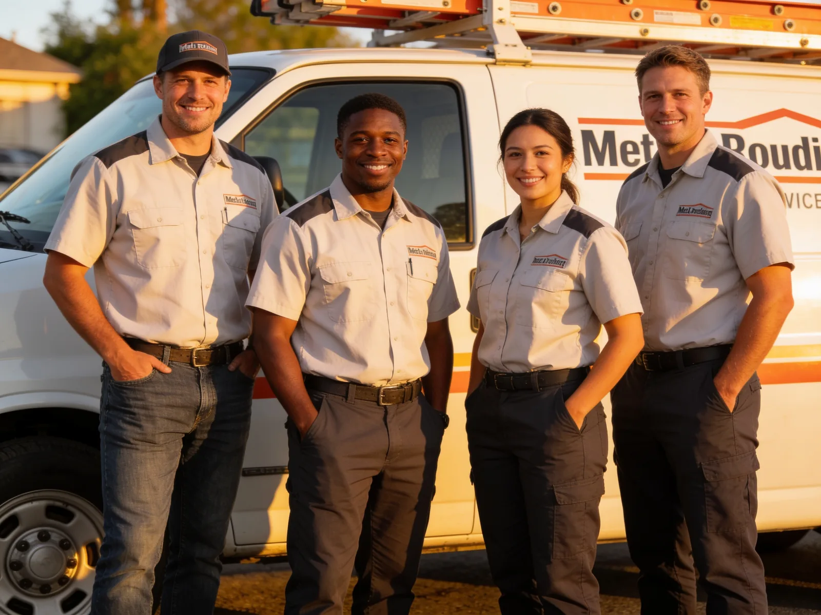 Metal Roof Installation company in Mount Vernon, TX